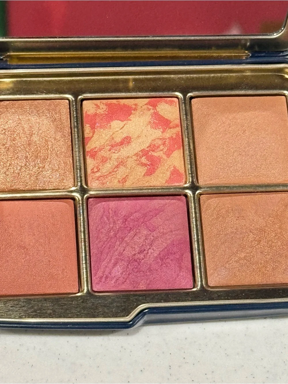 Hourglass Ambient Palette Lighting Edit Unlocked Fox